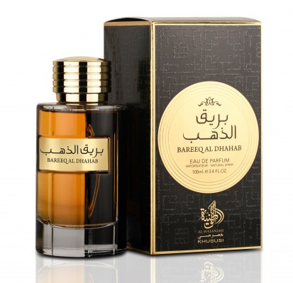 Al Wataniah----BAreeq Al Dahab Perfume